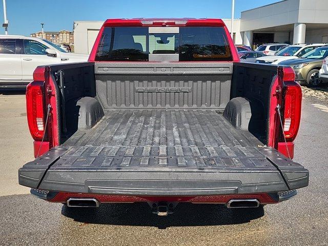 used 2019 GMC Sierra 1500 car, priced at $45,500