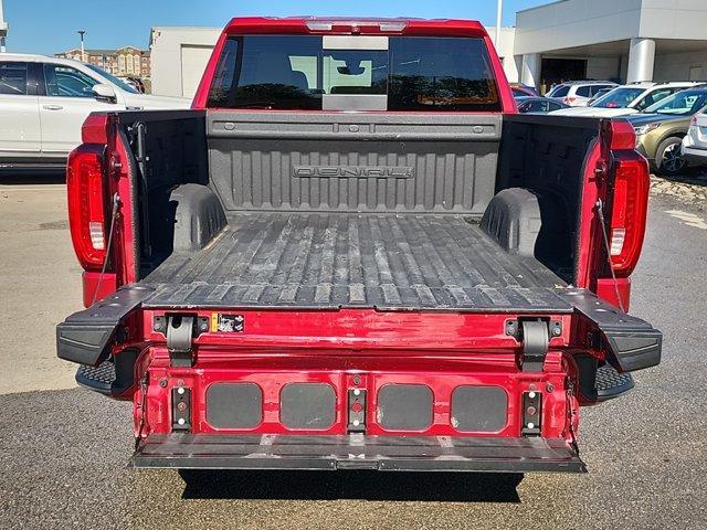 used 2019 GMC Sierra 1500 car, priced at $45,500