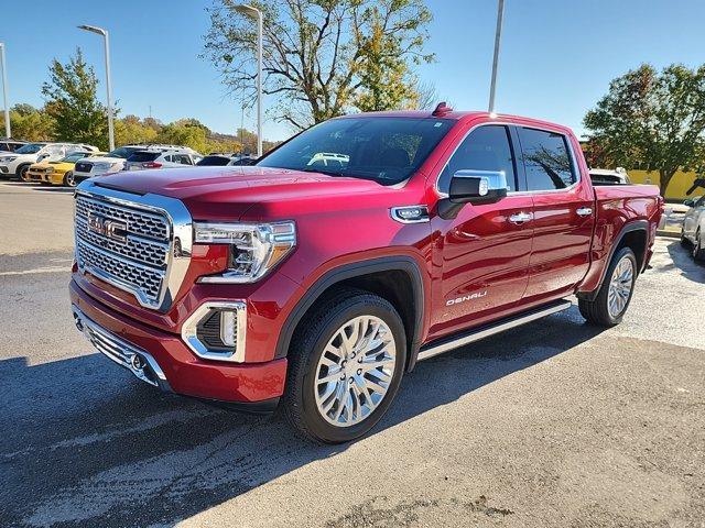 used 2019 GMC Sierra 1500 car, priced at $45,500