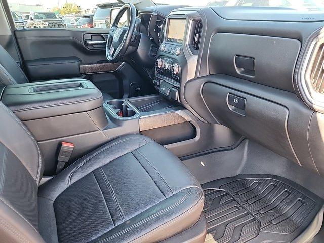 used 2019 GMC Sierra 1500 car, priced at $45,500