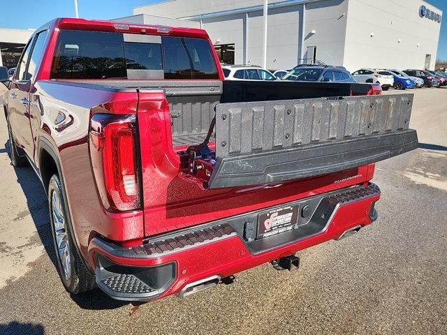 used 2019 GMC Sierra 1500 car, priced at $45,500