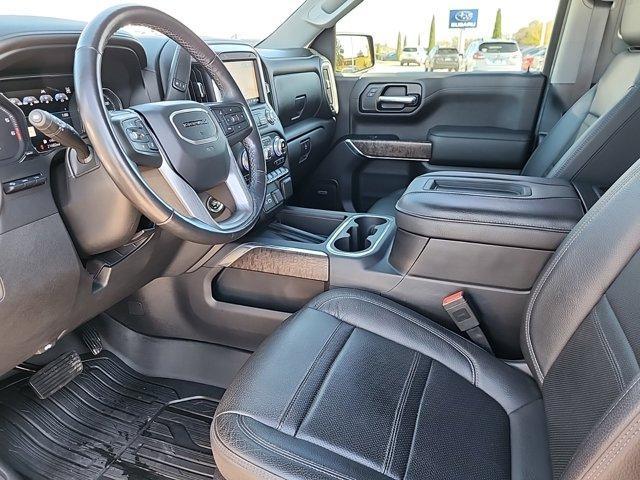 used 2019 GMC Sierra 1500 car, priced at $45,500