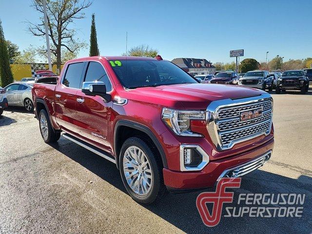 used 2019 GMC Sierra 1500 car, priced at $45,500