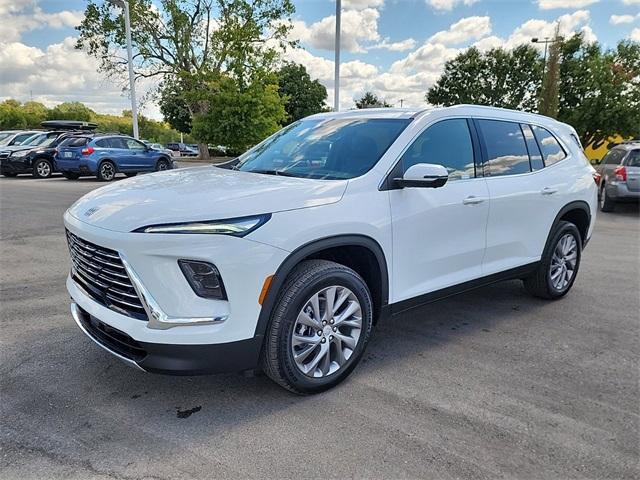 new 2025 Buick Enclave car, priced at $46,285