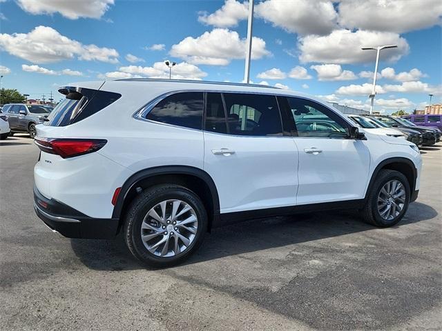 new 2025 Buick Enclave car, priced at $46,285