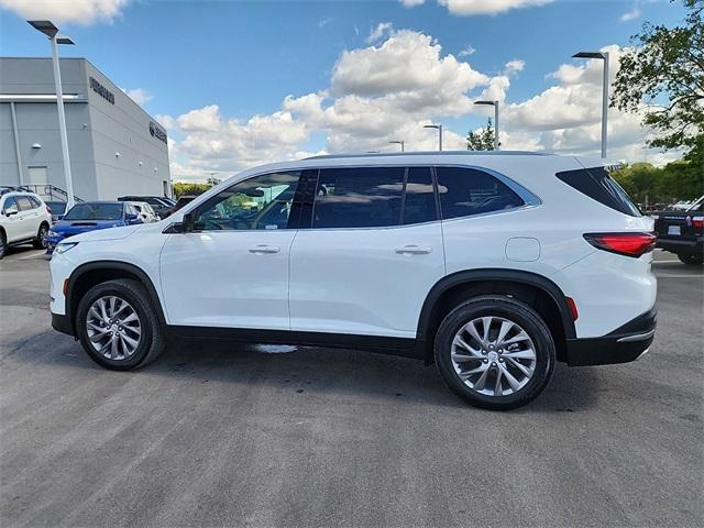 new 2025 Buick Enclave car, priced at $46,285