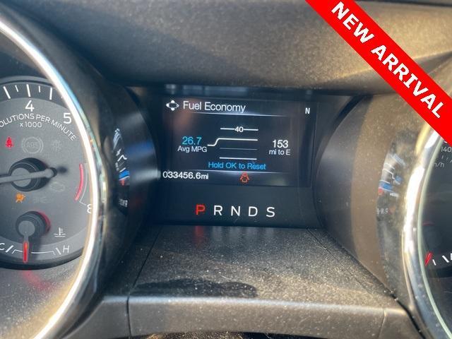 used 2015 Ford Mustang car, priced at $19,000