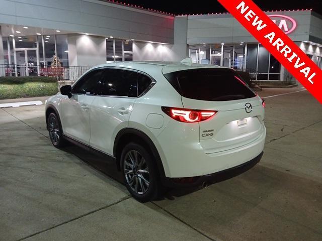 used 2020 Mazda CX-5 car, priced at $20,500