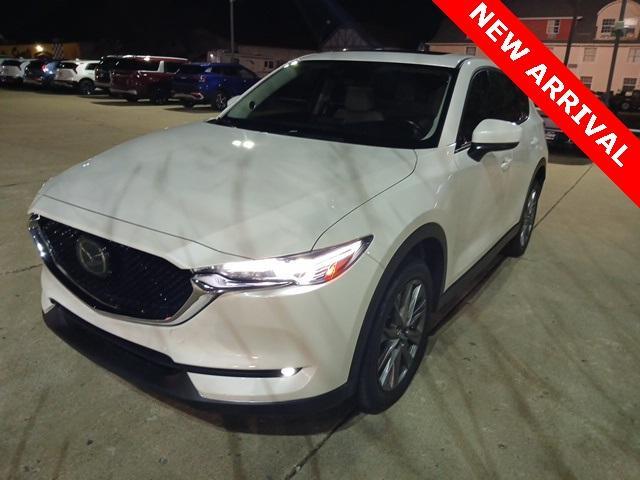 used 2020 Mazda CX-5 car, priced at $20,500