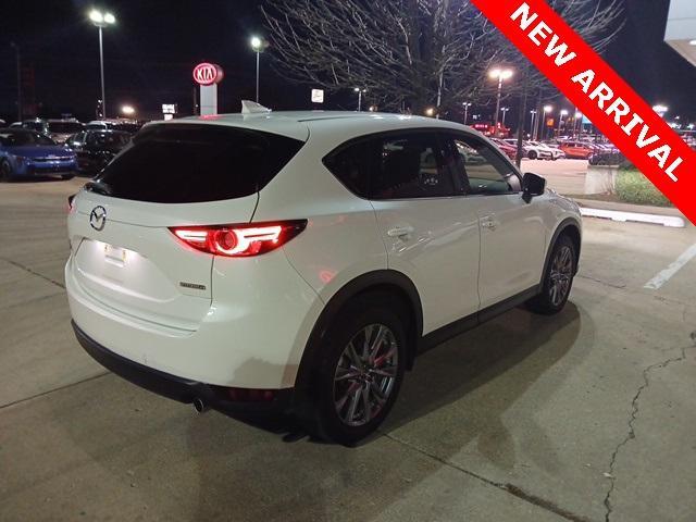 used 2020 Mazda CX-5 car, priced at $20,500