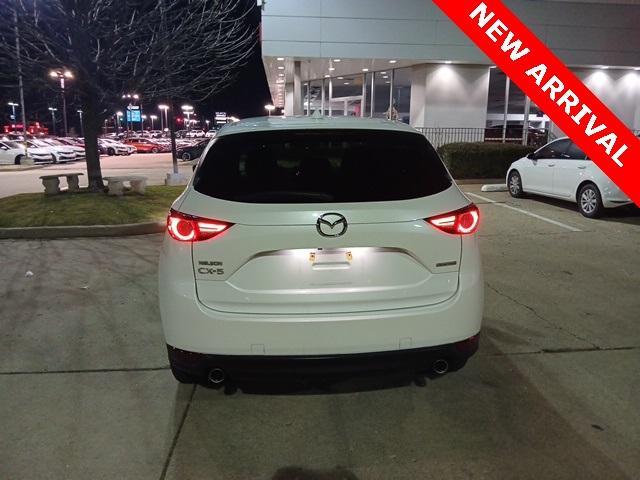 used 2020 Mazda CX-5 car, priced at $20,500