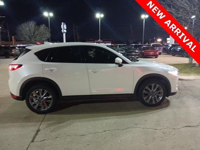 used 2020 Mazda CX-5 car, priced at $20,500