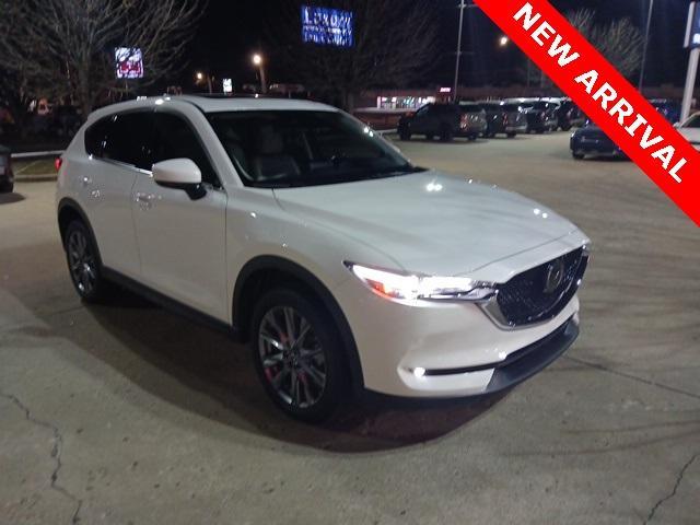 used 2020 Mazda CX-5 car, priced at $20,500