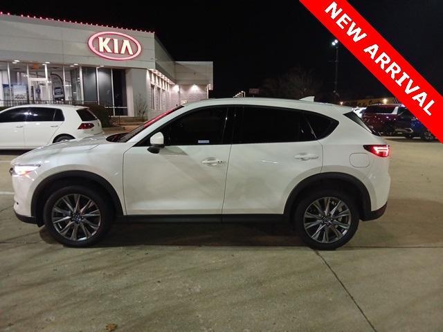 used 2020 Mazda CX-5 car, priced at $20,500