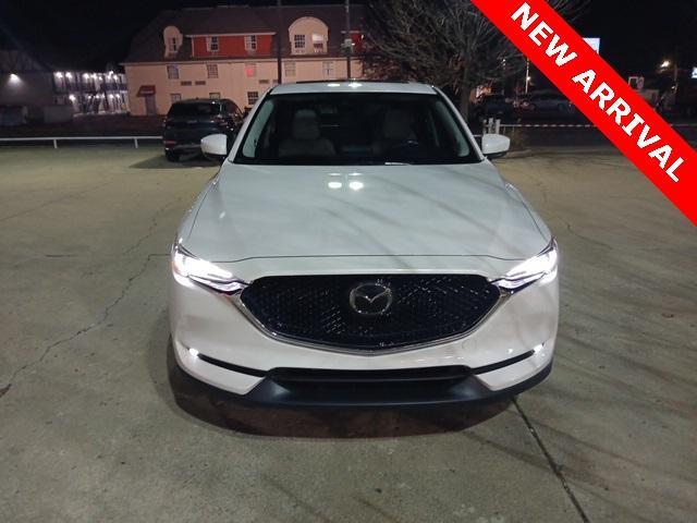 used 2020 Mazda CX-5 car, priced at $20,500