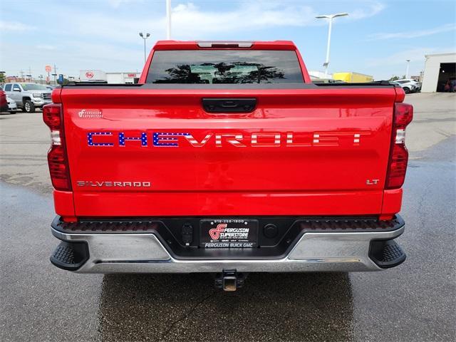 used 2023 Chevrolet Silverado 1500 car, priced at $33,000