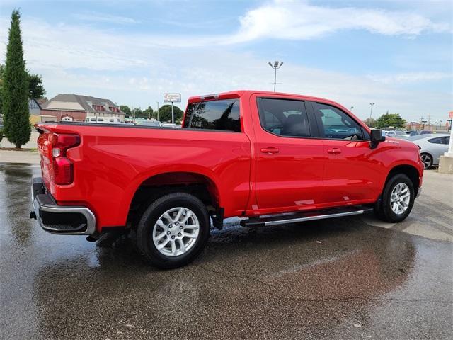 used 2023 Chevrolet Silverado 1500 car, priced at $33,000