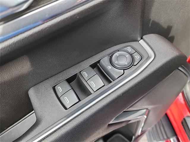 used 2023 Chevrolet Silverado 1500 car, priced at $33,000