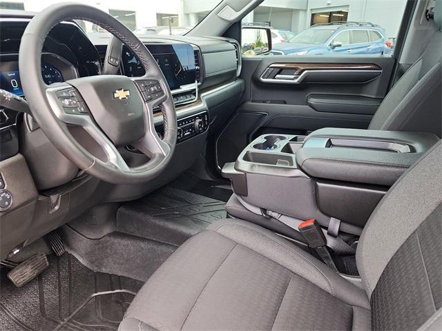 used 2023 Chevrolet Silverado 1500 car, priced at $33,000