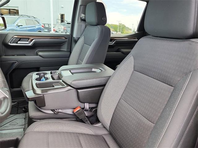 used 2023 Chevrolet Silverado 1500 car, priced at $33,000