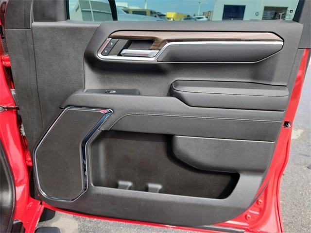 used 2023 Chevrolet Silverado 1500 car, priced at $33,000