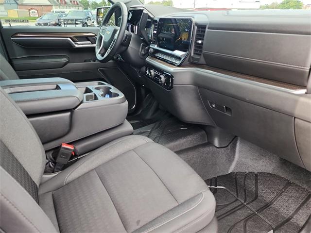used 2023 Chevrolet Silverado 1500 car, priced at $33,000