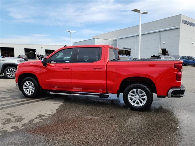used 2023 Chevrolet Silverado 1500 car, priced at $33,000