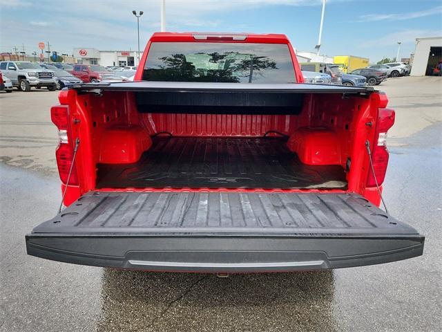 used 2023 Chevrolet Silverado 1500 car, priced at $33,000