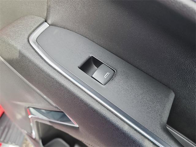 used 2023 Chevrolet Silverado 1500 car, priced at $33,000