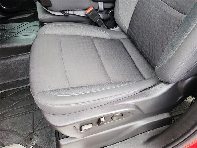 used 2023 Chevrolet Silverado 1500 car, priced at $33,000