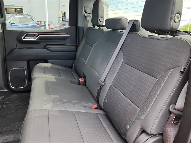 used 2023 Chevrolet Silverado 1500 car, priced at $33,000