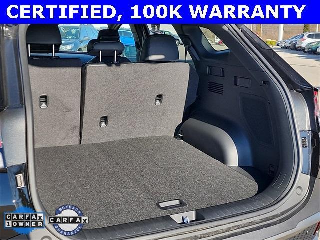 used 2024 Kia Sportage car, priced at $34,000