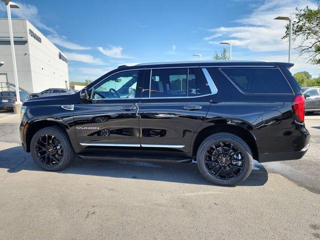 new 2026 GMC Yukon car, priced at $81,243