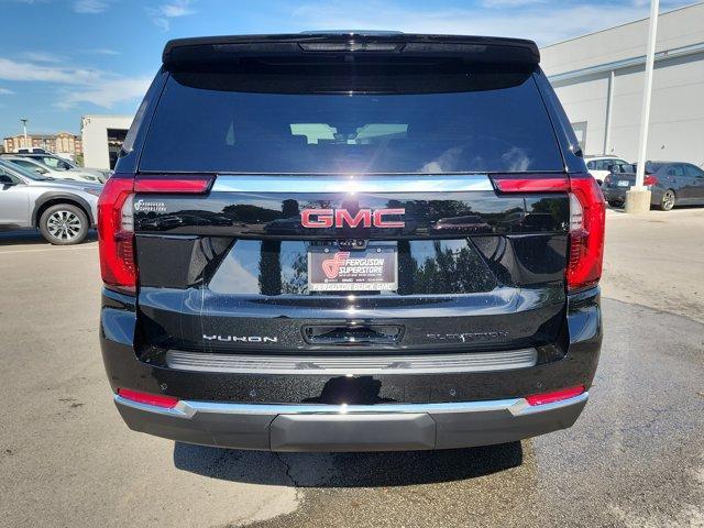 new 2026 GMC Yukon car, priced at $81,243