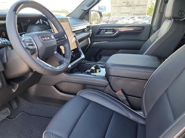 new 2026 GMC Yukon car, priced at $81,243