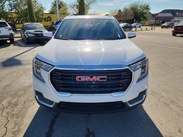 new 2024 GMC Terrain car, priced at $25,215