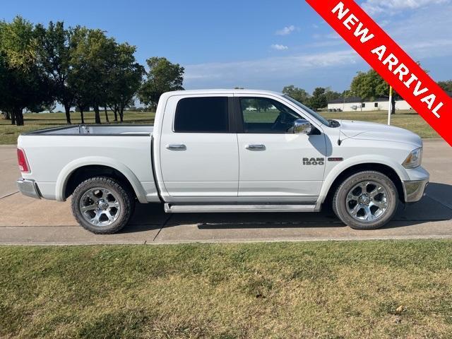 used 2018 Ram 1500 car, priced at $31,500