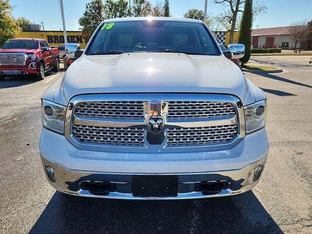 used 2018 Ram 1500 car, priced at $29,500