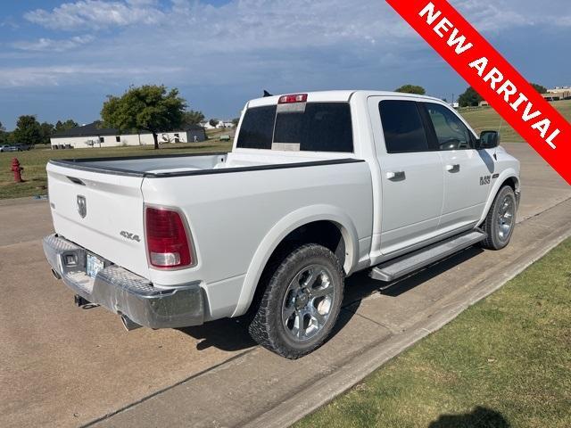 used 2018 Ram 1500 car, priced at $31,500