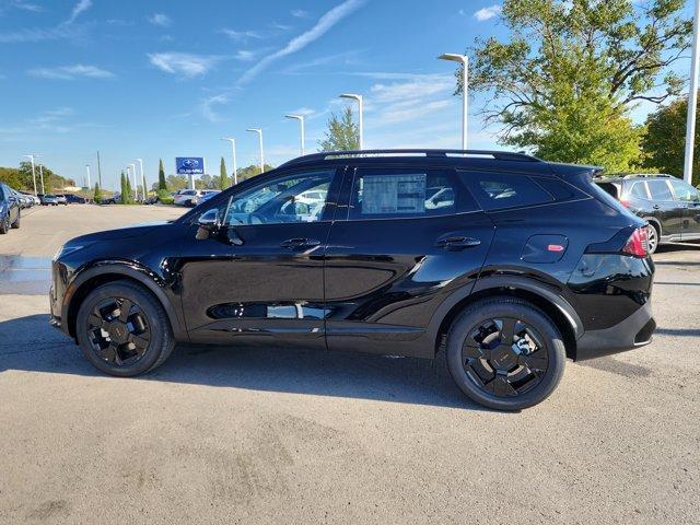 new 2026 Kia Sportage car, priced at $37,185