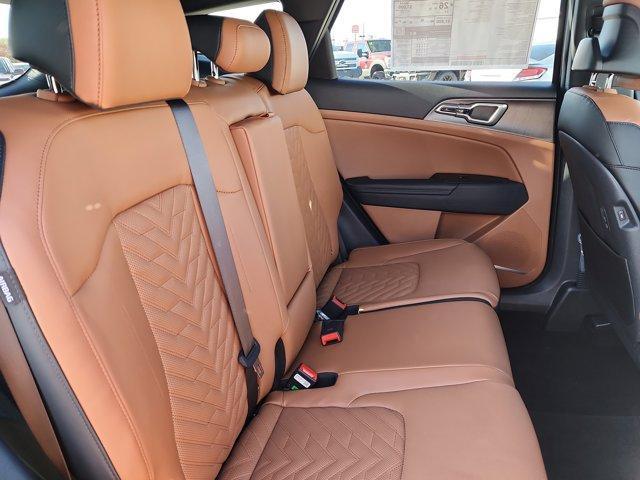 new 2026 Kia Sportage car, priced at $37,185
