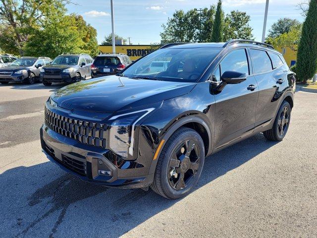 new 2026 Kia Sportage car, priced at $37,185