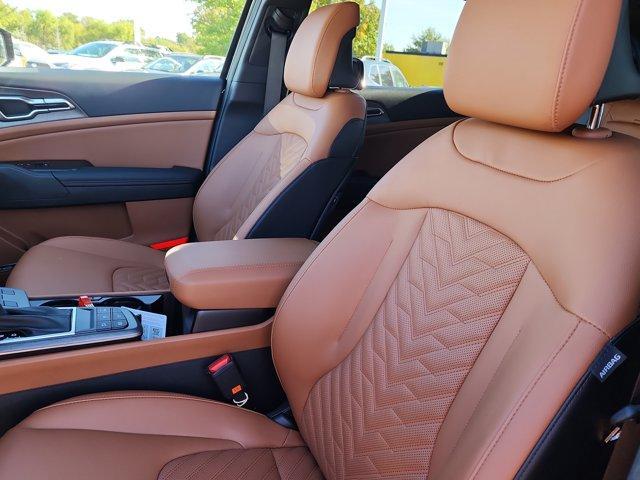 new 2026 Kia Sportage car, priced at $37,185