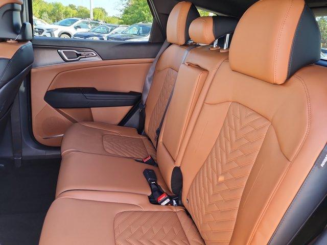 new 2026 Kia Sportage car, priced at $37,185