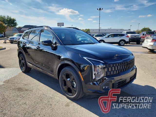 new 2026 Kia Sportage car, priced at $37,185