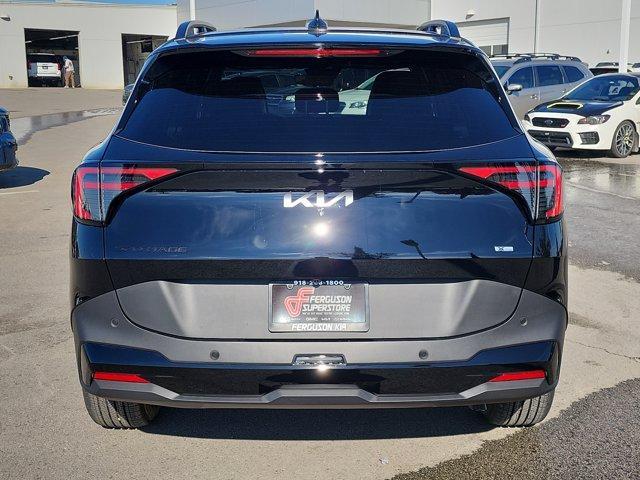 new 2026 Kia Sportage car, priced at $37,185