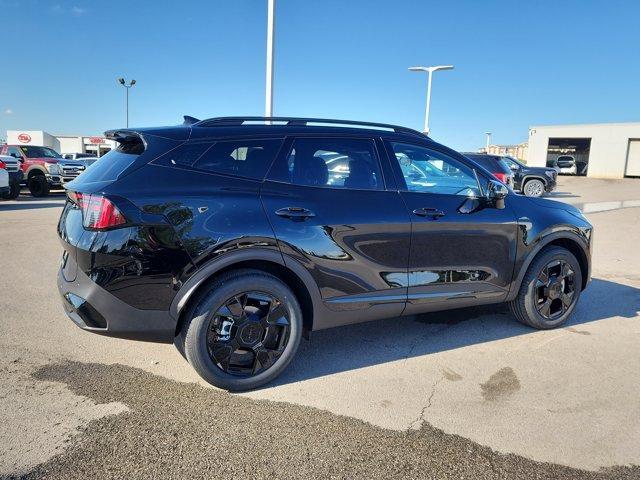 new 2026 Kia Sportage car, priced at $37,185