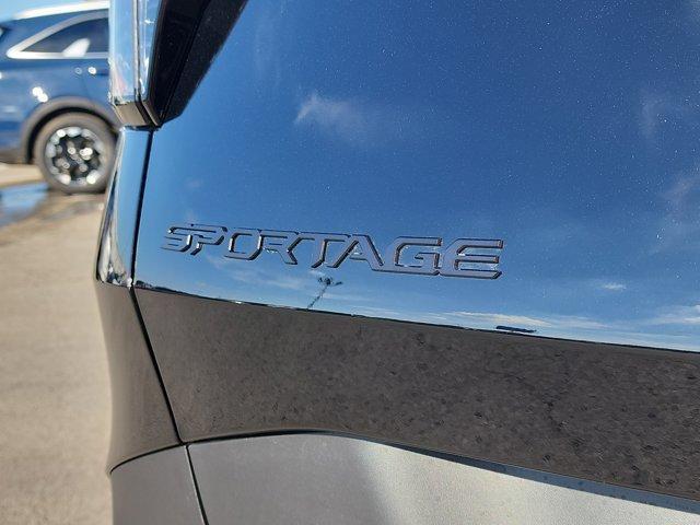 new 2026 Kia Sportage car, priced at $37,185