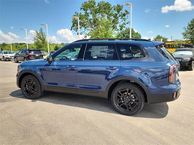new 2025 Kia Telluride car, priced at $47,117