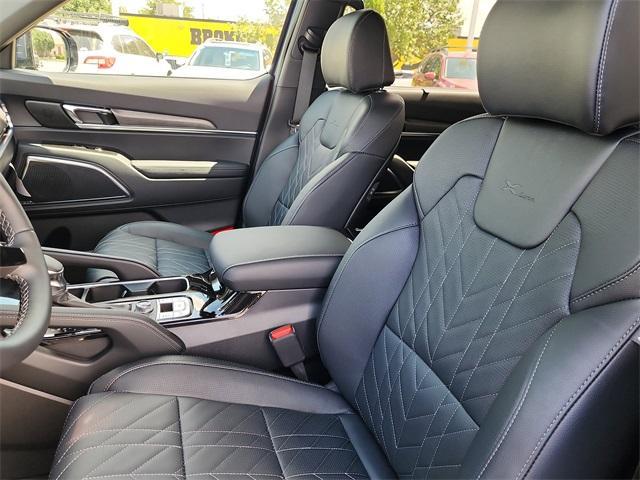 new 2025 Kia Telluride car, priced at $47,117